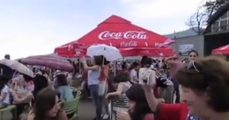 “Coca-Cola”dan erməni separatçılarına maddi-mənəvi dəstək – VİDEO
