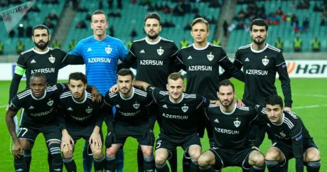 “Qarabağ” və “Linfild”in start heyətləri açıqlandı