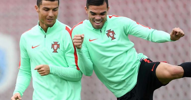 Ronaldo villasını Pepeyə satdı – FOTO