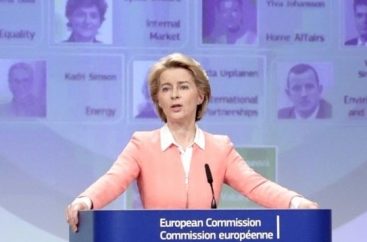 Avropa İttifaqının yeni kabinetinin tərkibi açıqlandı