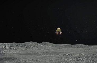 Hindistanın kosmik gəmisi Ayın atmosferində yox oldu