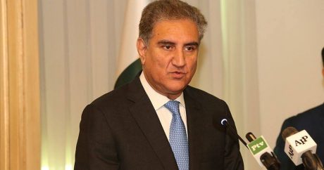 Pakistanın xarici işlər naziri: “Ermənistan Qarabağdan çıxmalıdır”