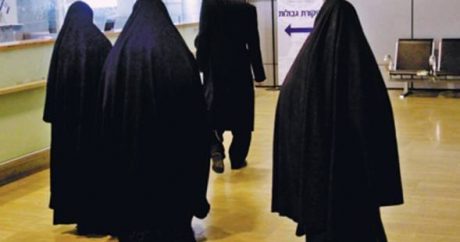 İsrail şokda: 5 yəhudi İrandan sığınacaq istəyib