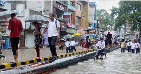 Hindistanda amansız yağışlar – 73 nəfər öldü
