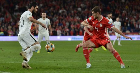 Azərbaycan-Xorvatiya oyunu yekunlaşdı – Qalib yoxdur