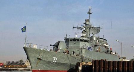 İran, Çin və Rusiya birgə hərbi təlimlər keçirir