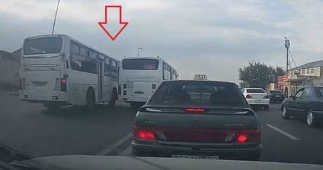 Qaydaları pozan marşrut sürücüsü ilə bağlı QƏRAR – FOTO/VİDEO