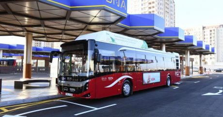 55 avtobus sürücüsü cəzalandırıldı – SƏBƏB