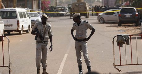 Burkino Fasoda islamçı qruplar 8 şəxsi öldürdü