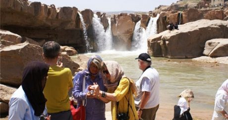 Turistlərə İranın bu ərazisinə getmək qadağan edildi – SƏBƏB
