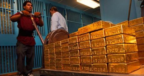 Sabiq merin evindən 13,5 ton qızıl tapıldı – ÖLÜM CƏZASI