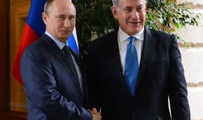 Putin Netanyahu ilə görüşəcək