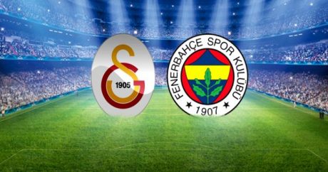 “Galatasaray”-“Fənərbaxça” derbisinin ilk 11-liyi bəlli oldu