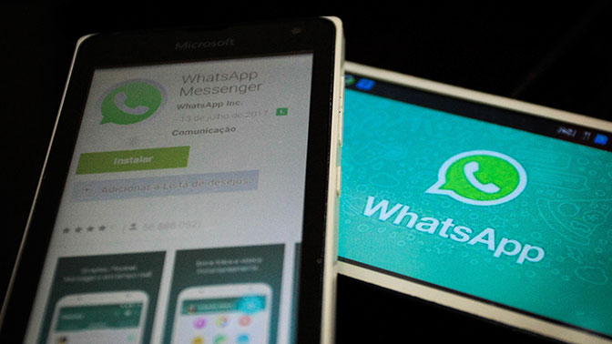 “Whatsapp”a avtomatik silinən mesajlar funksiyası gəlir