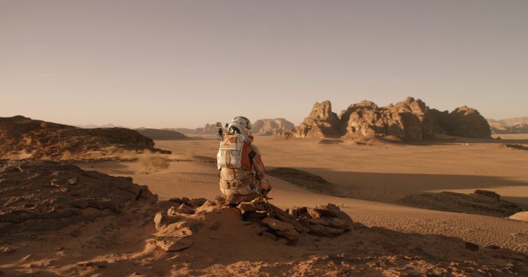 NASA Marsa ilk astronavtların nə zaman göndəriləcəyini açıqladı