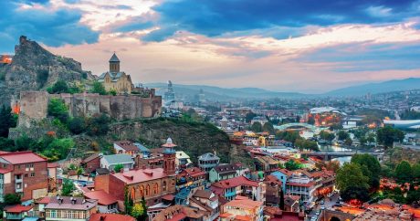YUNESKO Tbilisini 2021-ci ilin Dünya Kitab Paytaxtı elan etdi