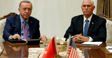 “ABŞ silahların təhlükəsizlik zonasından çıxarılacağını vəd edib” – AKP-li deputat – VİDEO