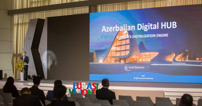 “Azerbaijan Digital HUB” proqramı “Eurasia İnnovation Day”də təqdim olundu – FOTO