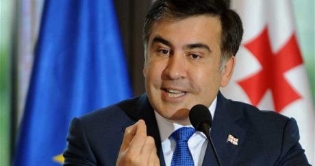 Mixail Saakaşvili Gürcüstanın inkişafı üçün “Varşava planı”nı təqdim etdi