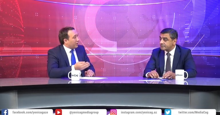 Elmar Məmmədov: “Hamı gördü ki, Emin Milli Azərbaycan prezidentindən üzr istədi” – VİDEO