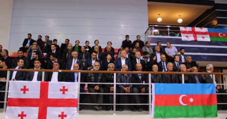 Heydər Əliyev Fondu Gürcüstanda konsert təşkil etdi – FOTO
