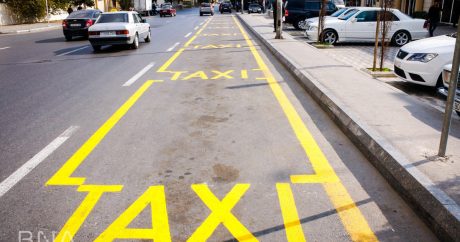 Taksi minik avtomobilləri ilə sərnişin daşımalarına dair yeni tələblər müəyyənləşir