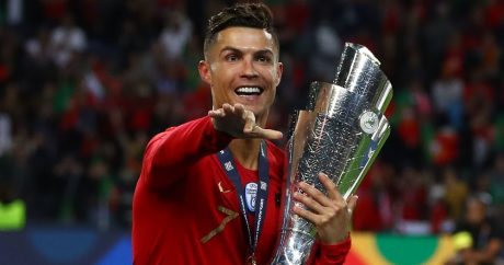 Ronaldodan daha bir rekord: 700-cü qol – VİDEO