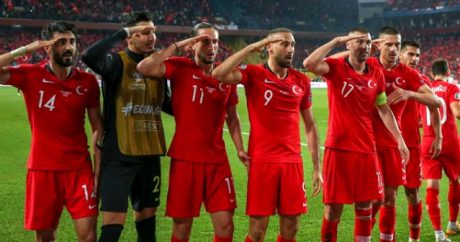 UEFA-dan Türkiyə millisi barədə skandal qərar – “Əsgər salamını araşdıracağıq”