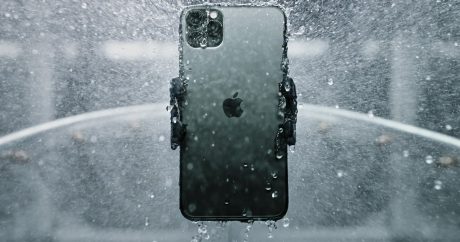 “iPhone 11” və “iPhone 11 Pro”nun suya dözümlülüyü yoxlanıldı – VİDEO