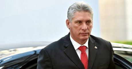 Kuba prezidenti Bakıya səfər edəcək