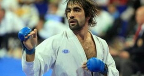 85 ölkə idmançısı arasında Rafael Ağayev qızıl medalı qazandı