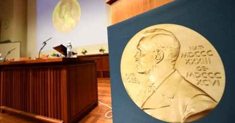 Nobel Sülh Mükafatının qalibi açıqlandı – FOTO