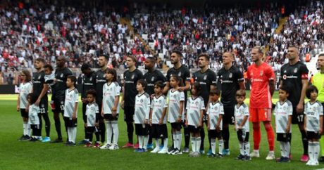 “Beşiktaş”da ağır itki – Gözyaşlarına hakim ola bilmədi – FOTO