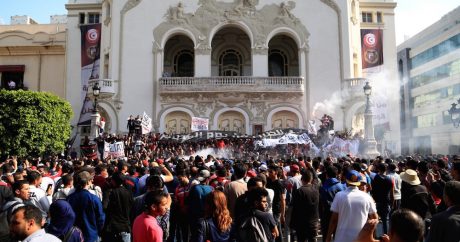 Tunisdə yeni prezident seçildi