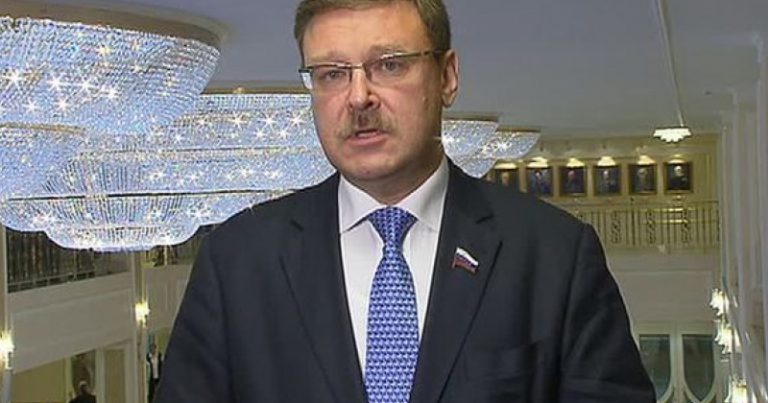Konstantin Kosaçev: “Azərbaycan hər bir dövlət üçün nümunə ola bilər”