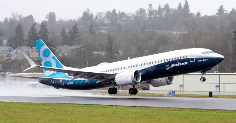 “Boeing 737 MAX”ilə bağlı yeni QƏRAR – Qadağa müddəti uzadıldı