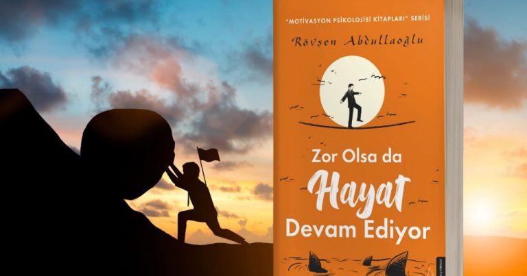 Azərbaycanlı yazıçının kitabı Türkiyədə 4 aya satılıb qurtardı – FOTO