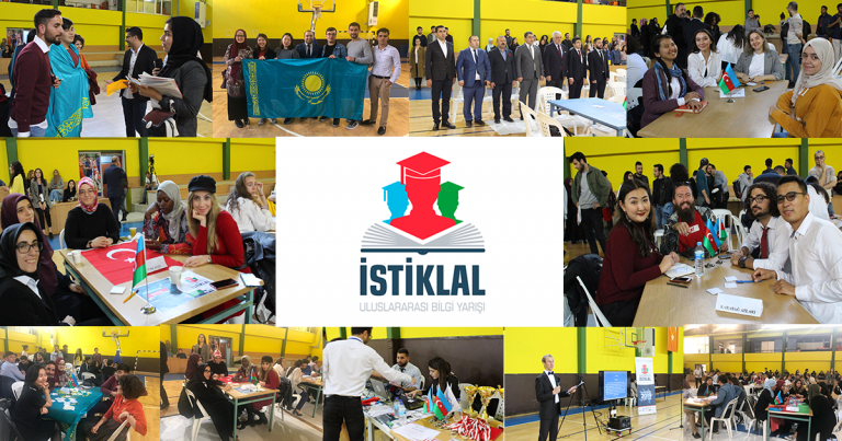 İstanbulda Bayraq gününə həsr olunan “İSTİQLAL” Beynəlxalq Bilik Yarışmasına start verildi – Gənclər Fondunun dəstəyi ilə – FOTOLAR 