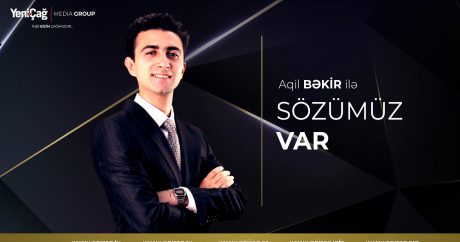 “Sözümüz var”: “Azərbaycan kinosunun “ölüm kağızı” – Aqil Bəkir danışır/VİDEO