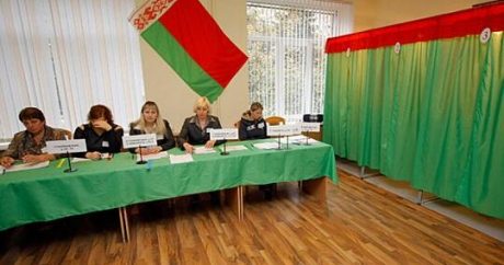 Belarusda parlament seçkiləri – Səsvermə başladı