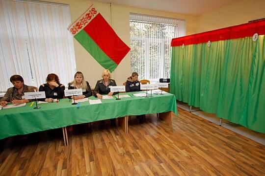Belarusda parlament seçkiləri – Səsvermə başladı