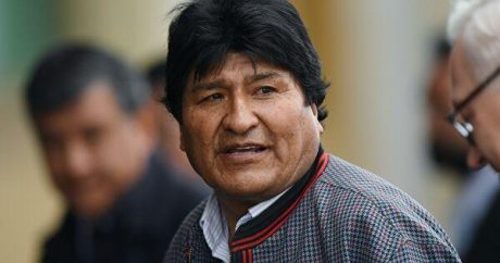 Boliviya prezidenti istefa verdi, həbs edilir – Meksikadan sığınacaq TƏKLİFİ