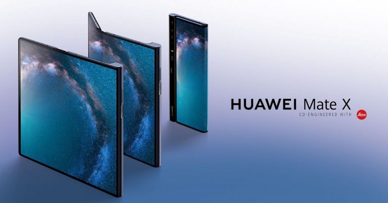 “Huawei Mate X”in satışları yenidən təxirə salındı