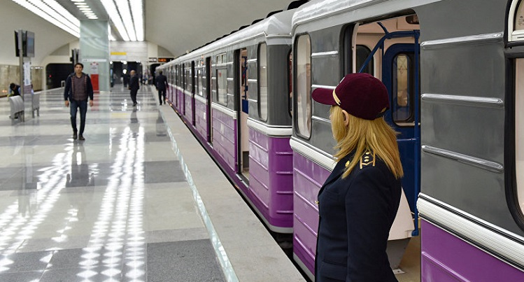 Bakı metrosu fəaliyyətini bərpa edir – Tarix açıqlandı