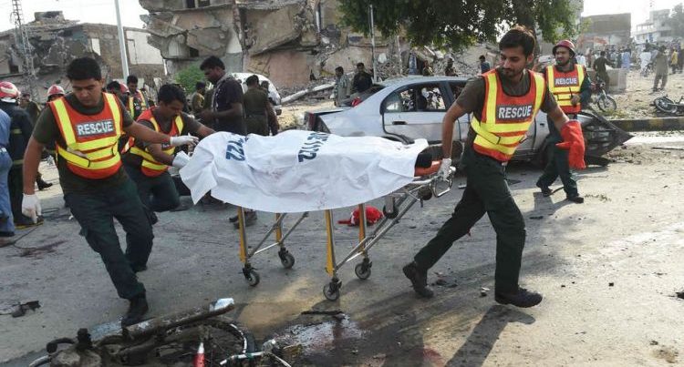 Pakistanda DƏHŞƏT – 23 ölü, 100 yaralı