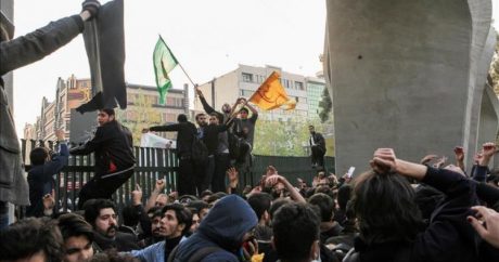 İranda etiraz aksiyaları – 25 ölü