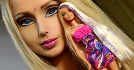 Estetik əməliyyat möcüzəsi olan ukraynalı “Barbie”nin son halı – FOTOLAR