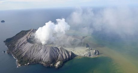 Vulkan püskürməsi – Ölənlərin sayı artdı
