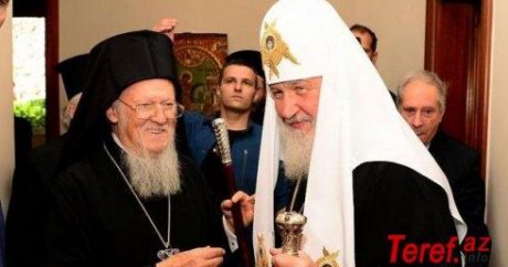 Pravoslav dünyasında böyük bölünmə: Ukrayna Pravoslav Kilsəsi nə üçün Moskva Patriarxlığından üz döndərdi?