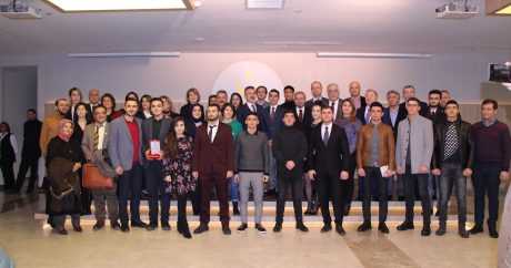 AGAH Azərbaycanın dostlarını Ankarada bir araya topladı – Fotolar